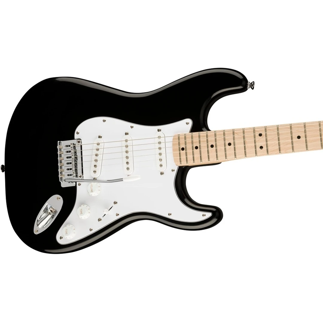 Электрогитара Fender Squier Affinity Stratocaster MN Black