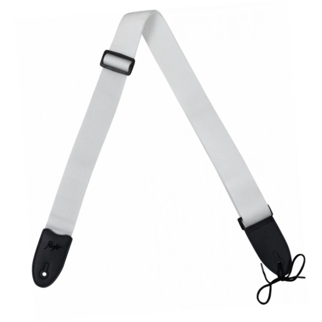 Ремень для гитары Flight FSG-100WH