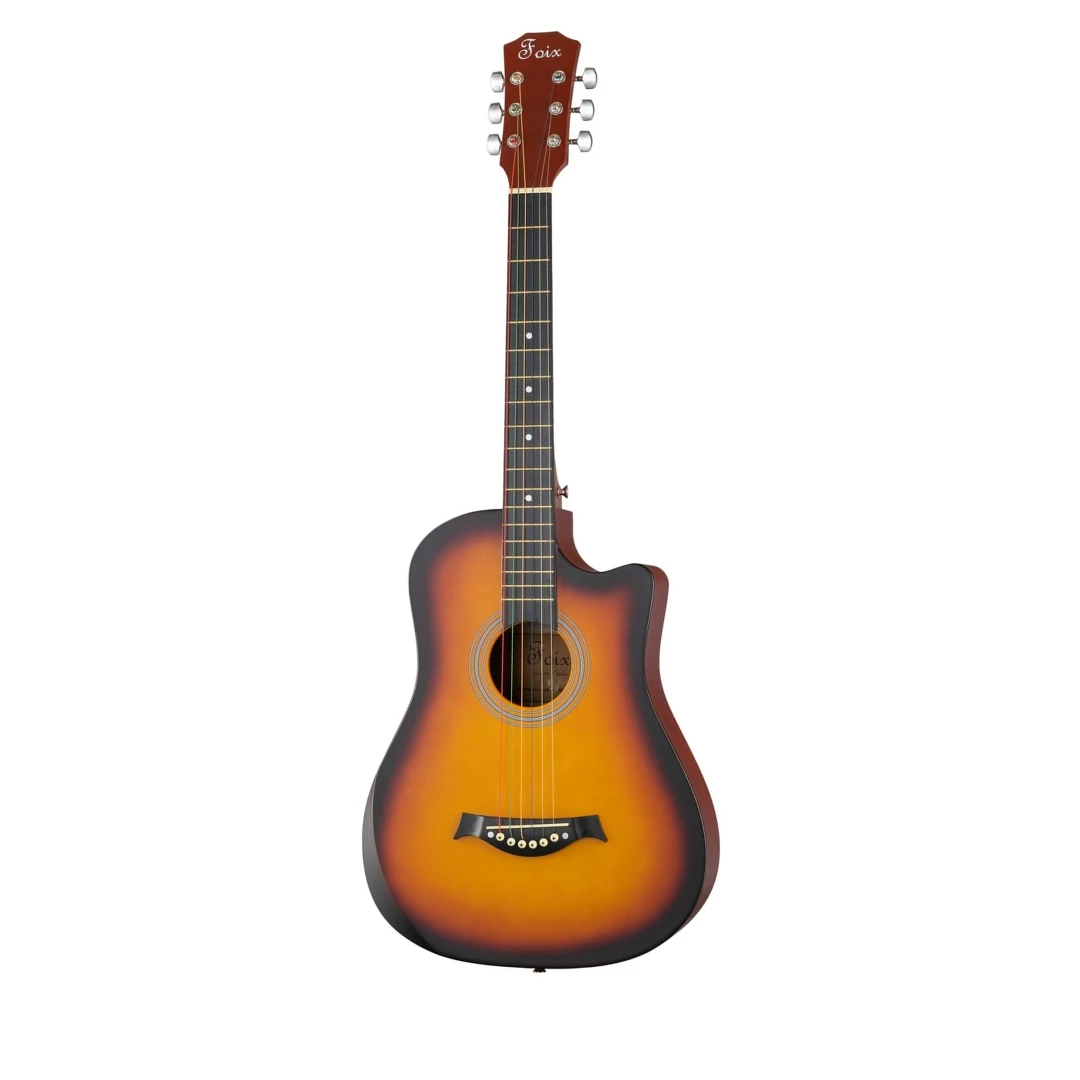 Акустическая гитара Foix FFG-3860C-SB