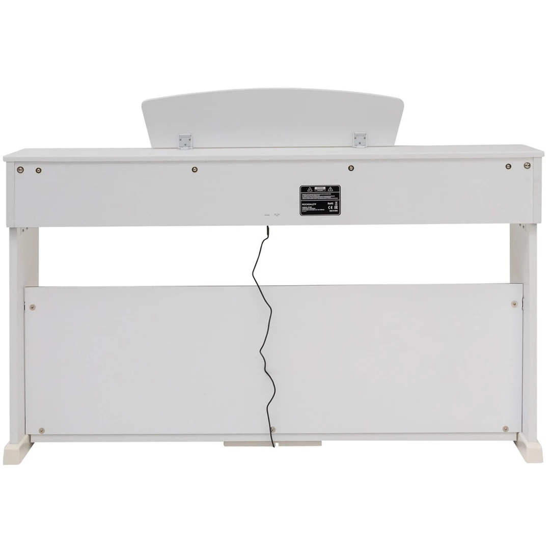 Цифровое пианино Rockdale Etude 128 Graded White