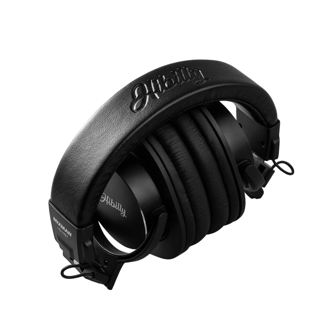 Наушники студийные мониторные Hibilly Mixman HD 1987