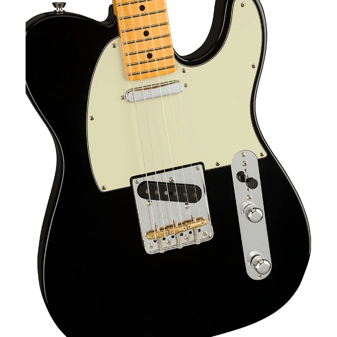 Электрогитара Fender American Professional II Telecaster MN Black