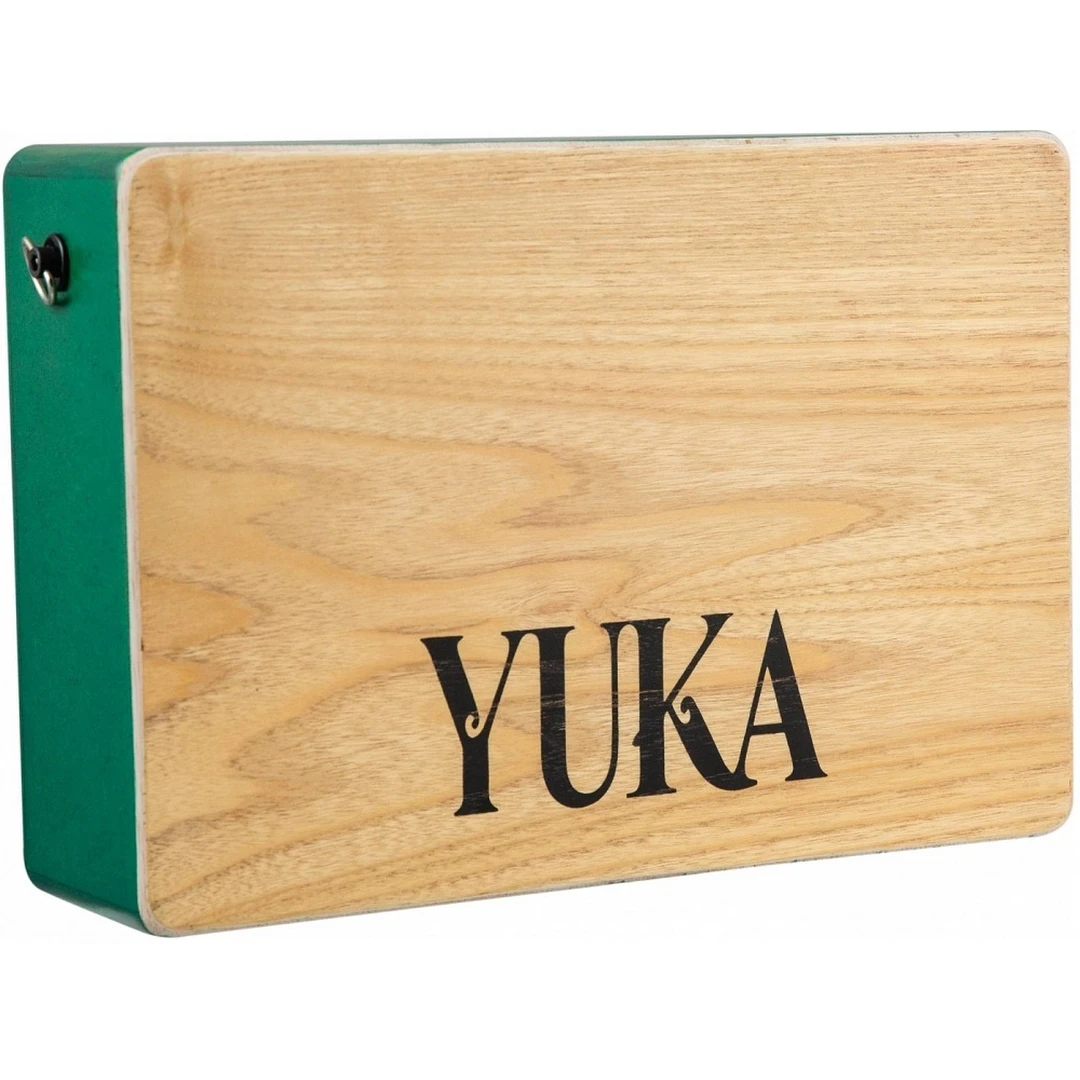 Кахон Yuka LT-CAJ1-WTGR