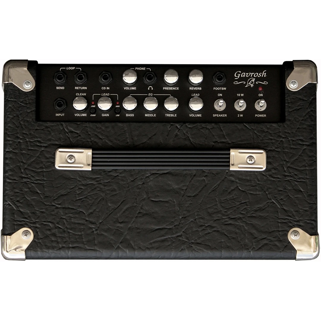 Комбоусилитель Yerasov Gavrosh 12L