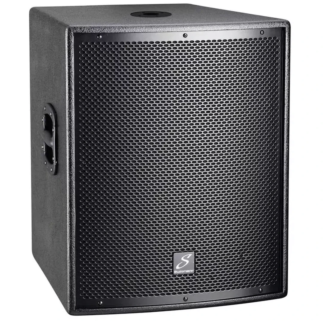 Сабвуфер активный Studiomaster DRIVE15SA