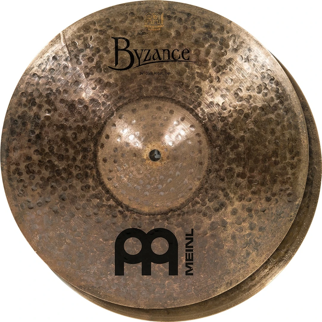 Тарелка Meinl 14" Hi-Hat B14DAH