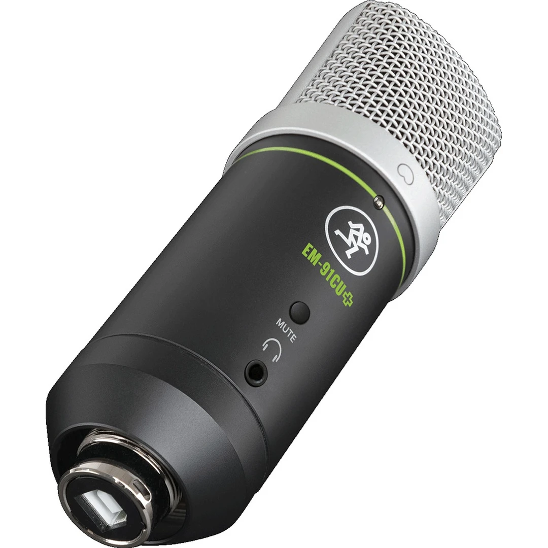 Микрофон Mackie EM-91CU+