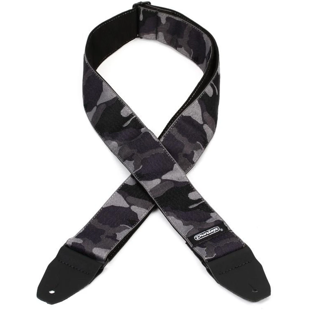 Ремень для гитары Dunlop D67-17 Jacquard Ranger Blue Strap