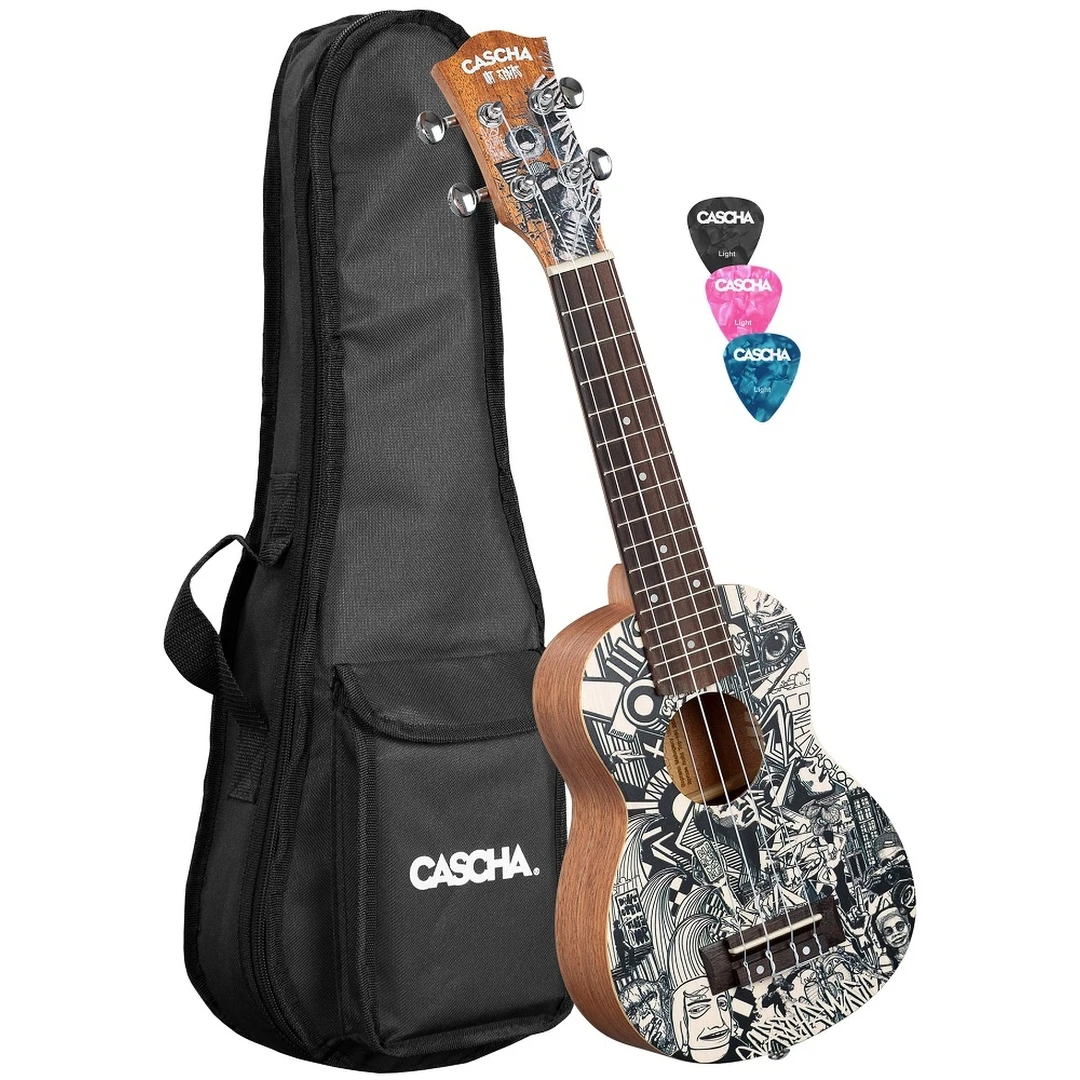 Укулеле Cascha HH 2601