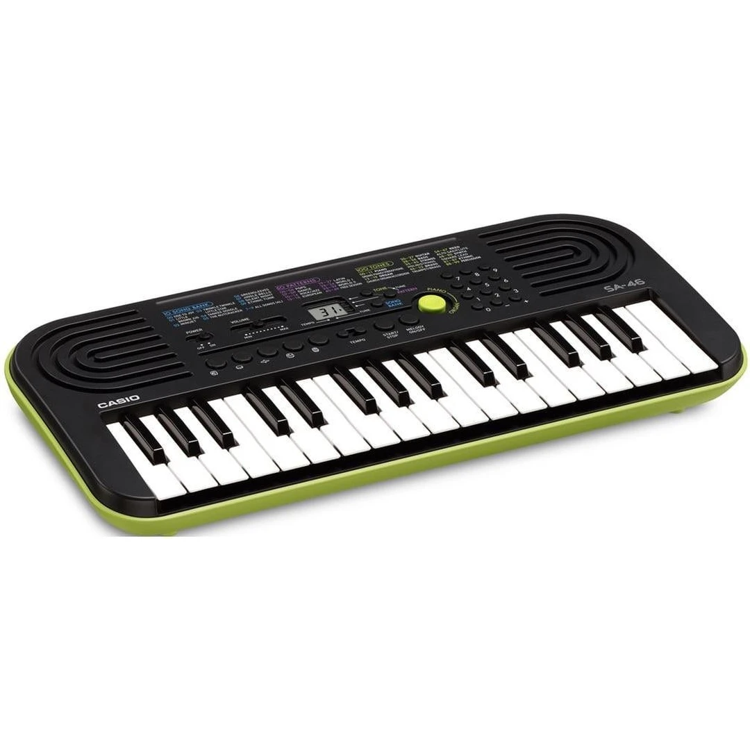 Синтезатор детский Casio SA-46
