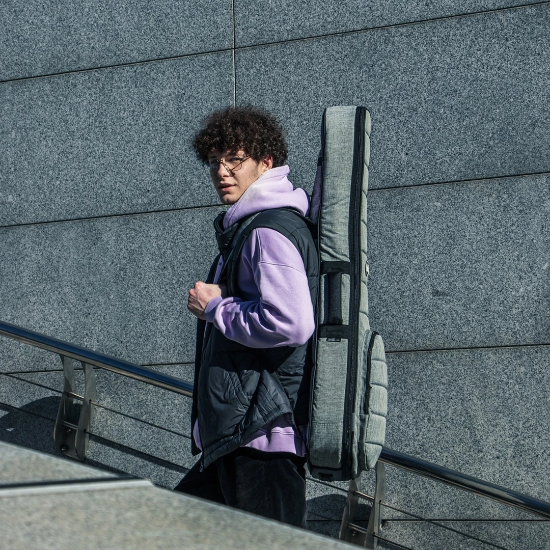 Чехол для акустической гитары Bagandmusic Acoustic Casual Plus BM1184