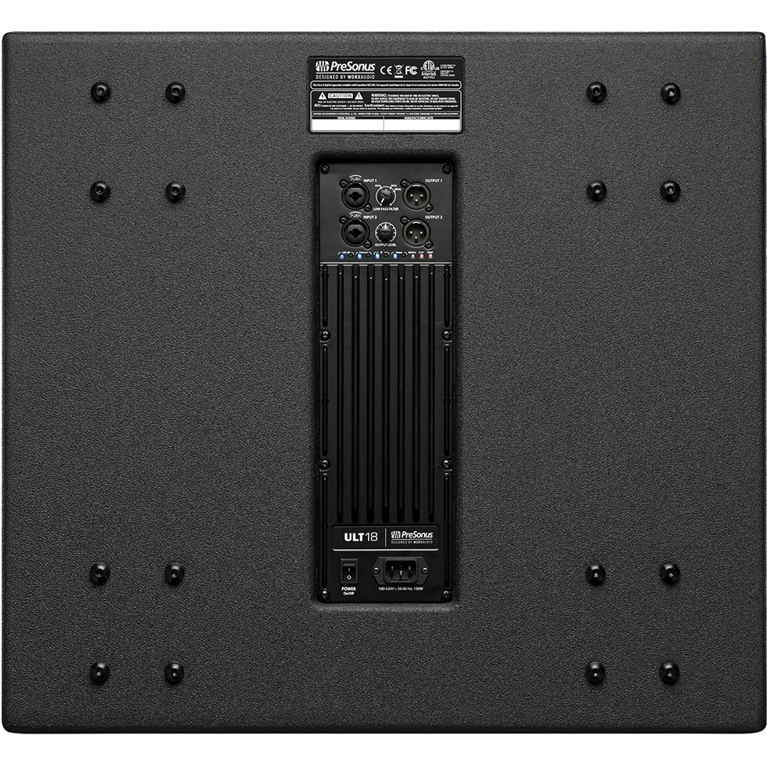 Сабвуфер Presonus ULT18