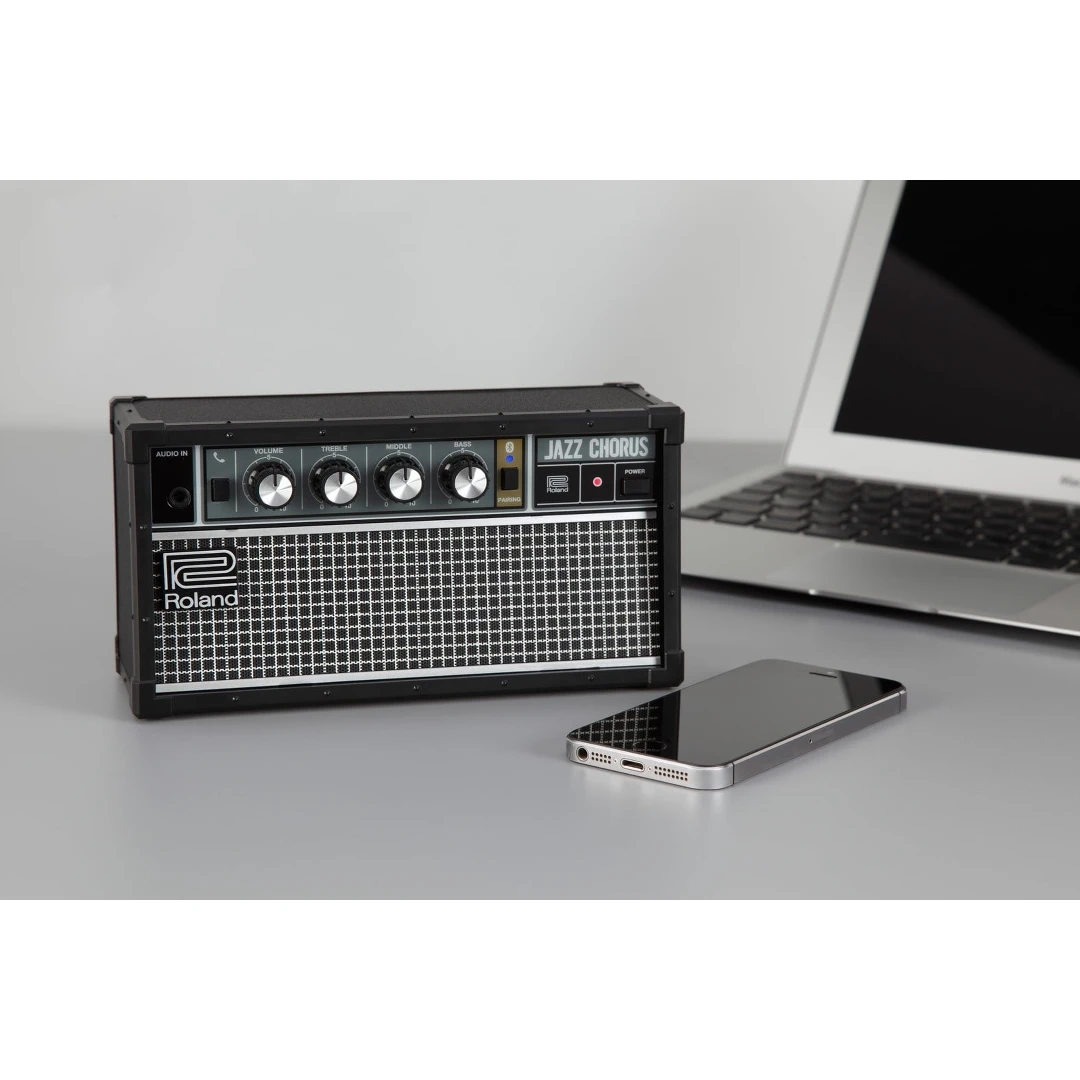 Портативная акустическая система Roland JC-01