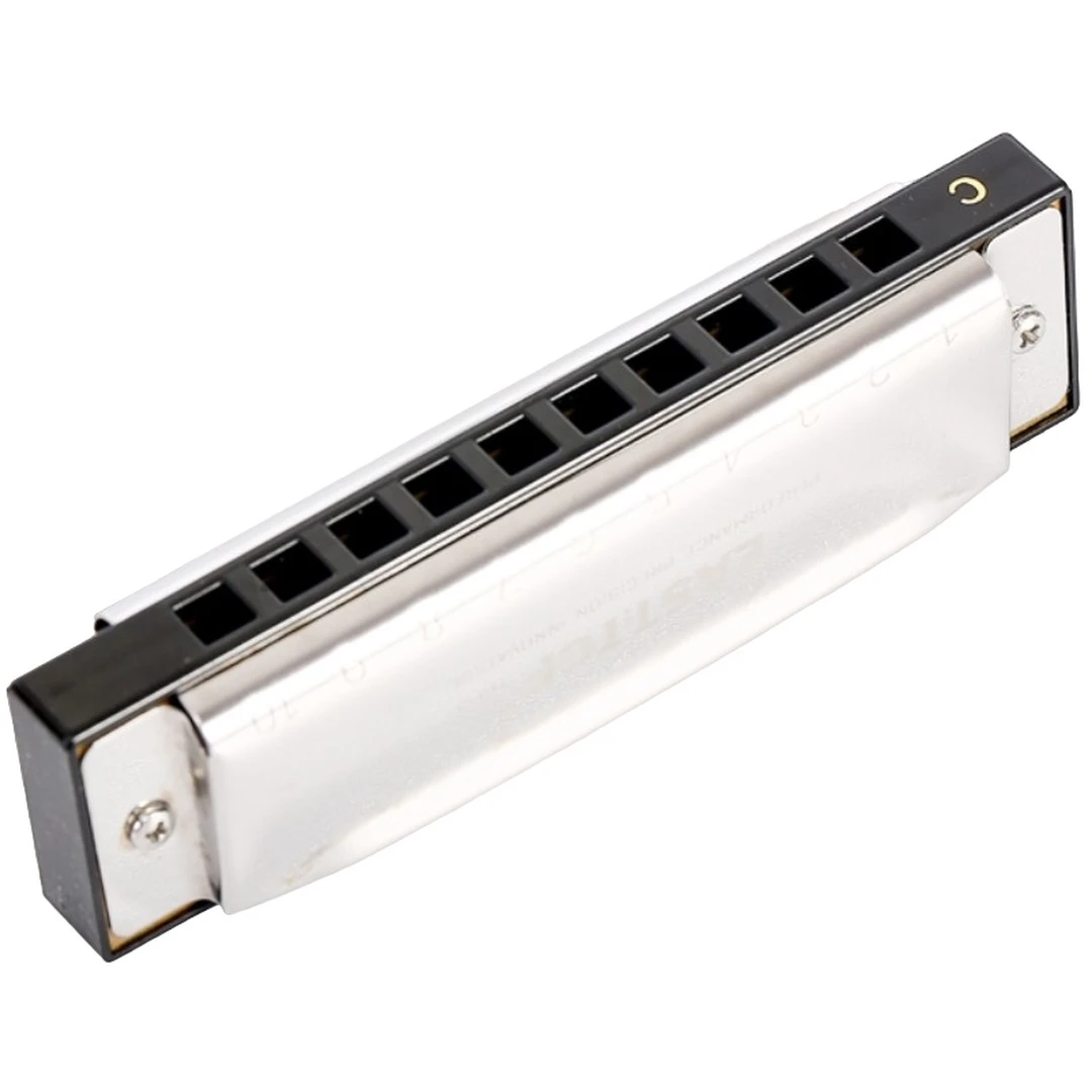 Губная гармошка Easttop T10-3 C