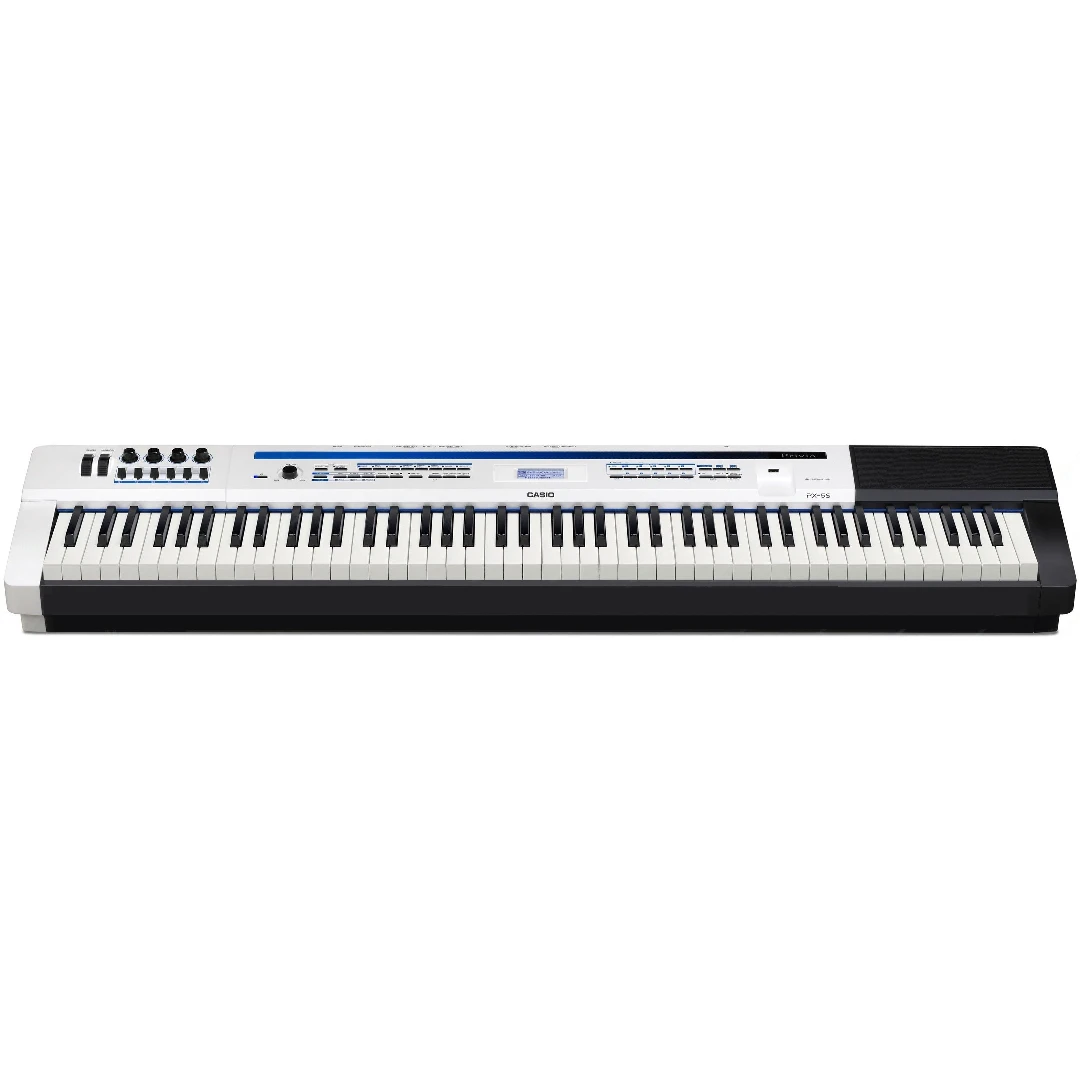 Цифровое пианино Casio Privia PX-5SWE