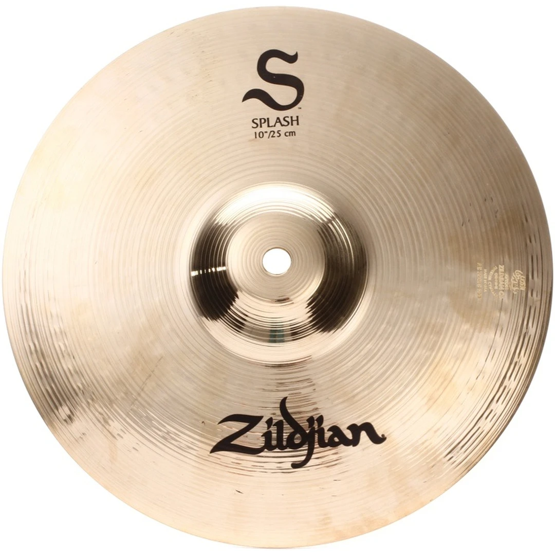 Тарелка Zildjian 10" Splash S10S