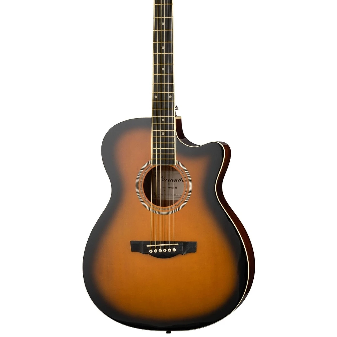 Акустическая гитара Naranda TG120CTS