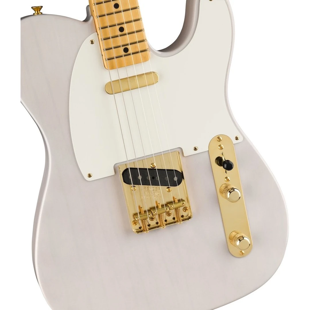 Электрогитара Fender Limited Edition American Original 50s Telecaster MN Mary Kaye White Blonde