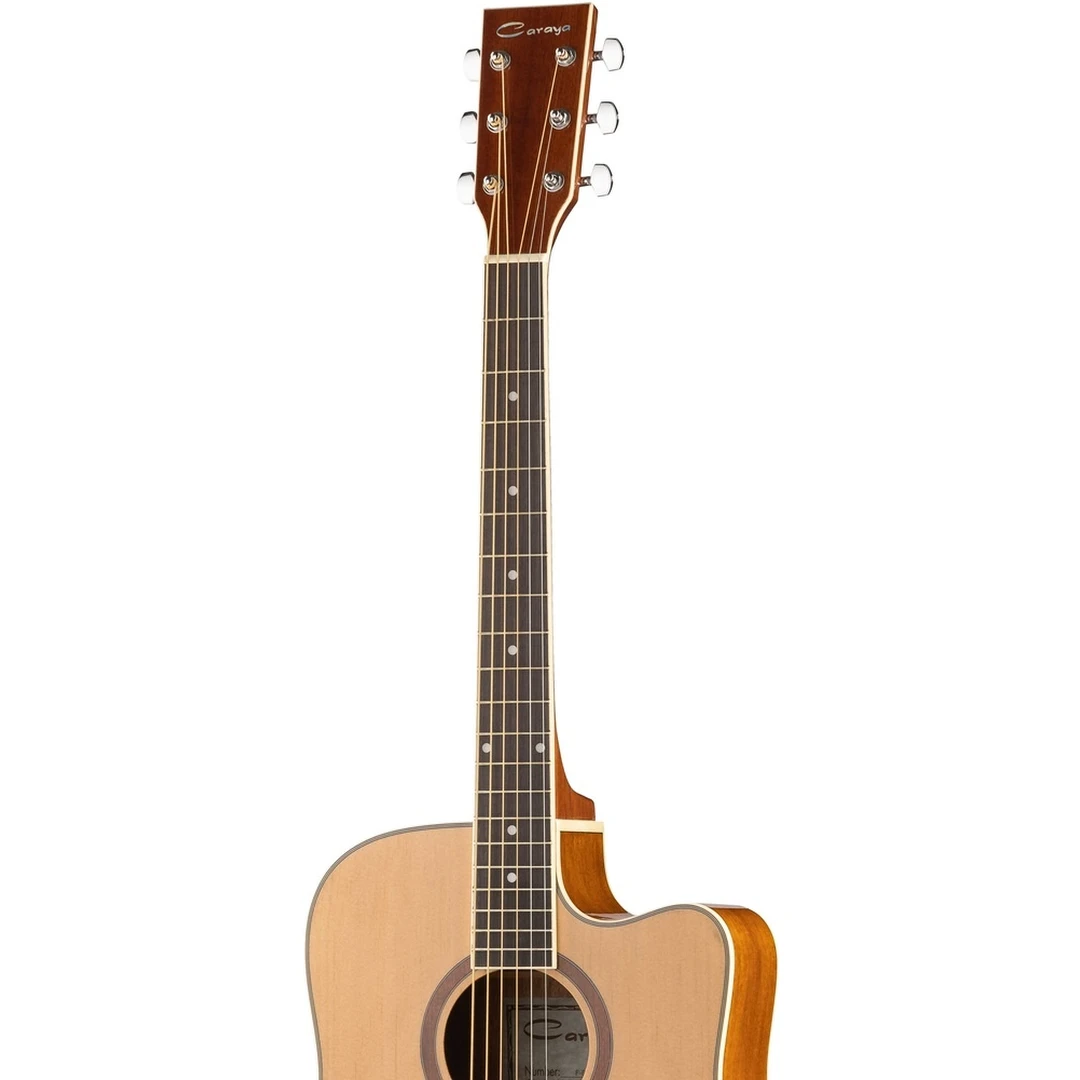 Акустическая гитара Caraya F668C-N