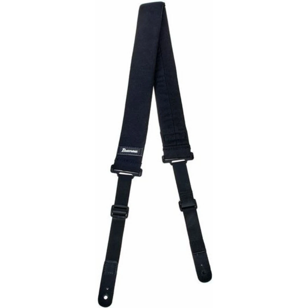 Ремень для гитары Ibanez GSF50-BK