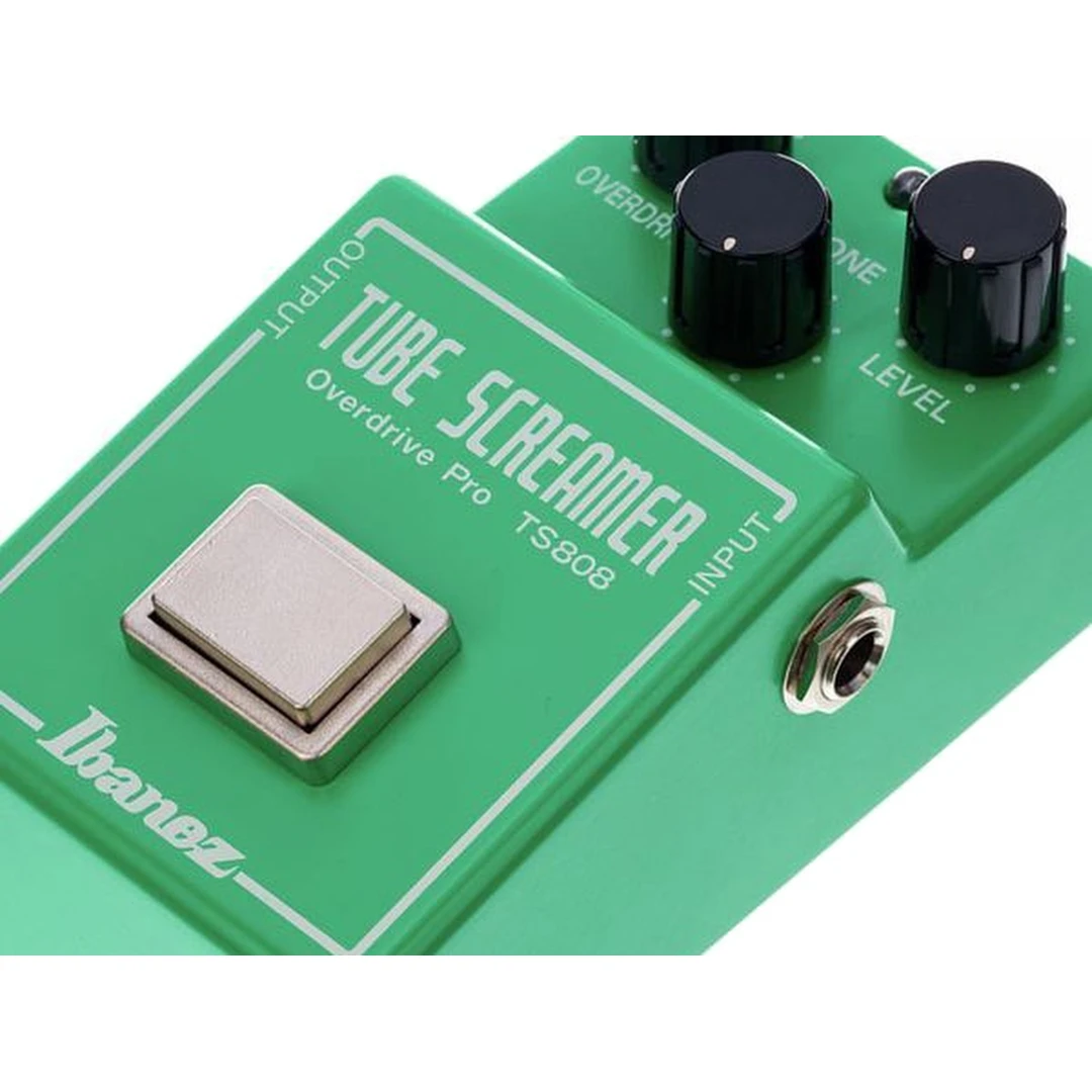 Педаль эффектов Ibanez TS808 Tubescreamer