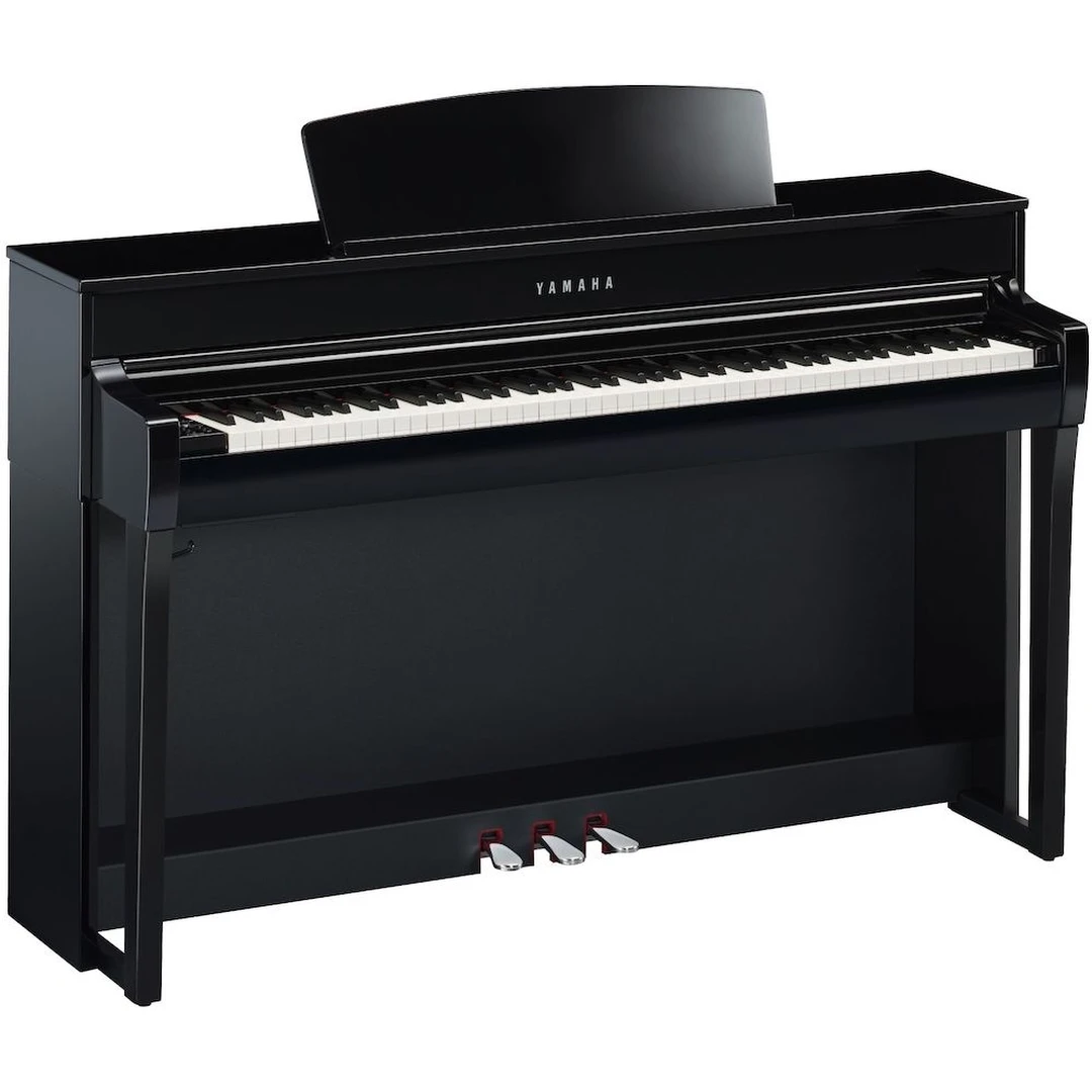 Цифровое пианино Yamaha Clavinova CLP-745 Polished Ebony