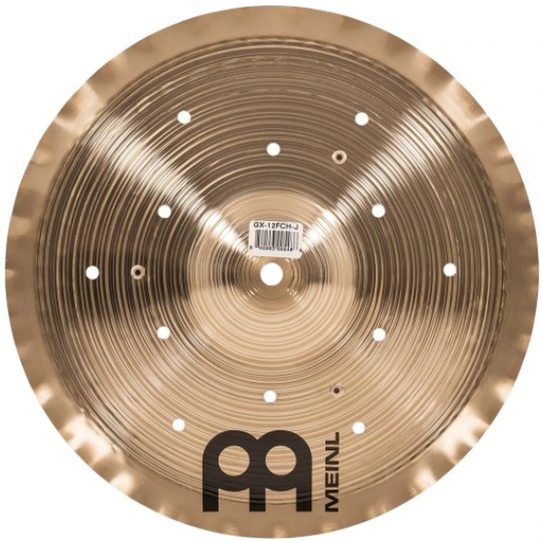 Тарелка Meinl 12" China GX-12FCH-J