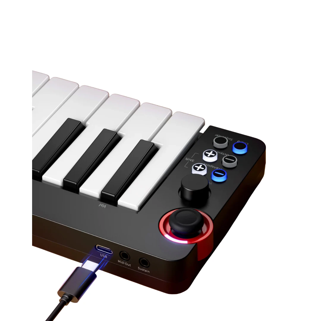 MIDI-клавиатура Donner N-32 / EC3332