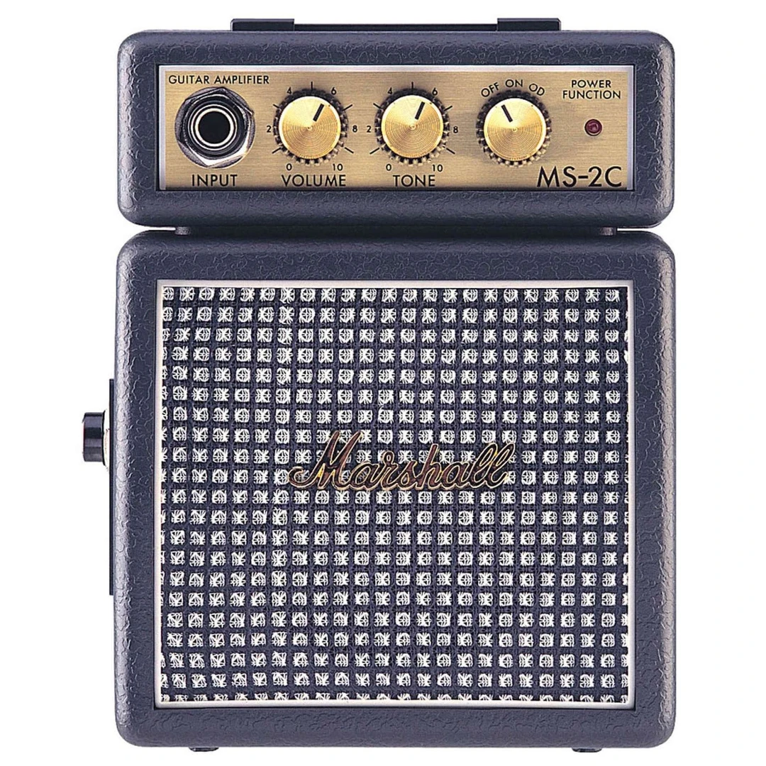 Комбоусилитель Marshall MS-2C