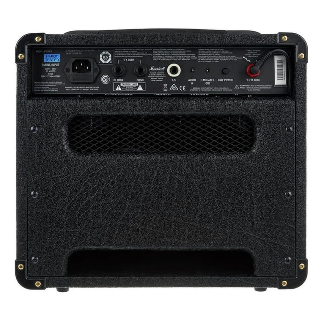 Комбоусилитель Marshall DSL1С