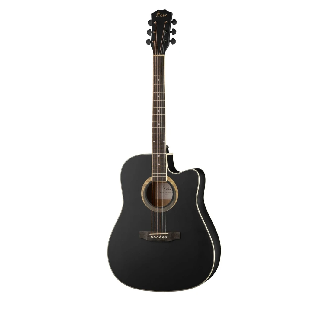 Акустическая гитара Foix FFG-2041C-BK