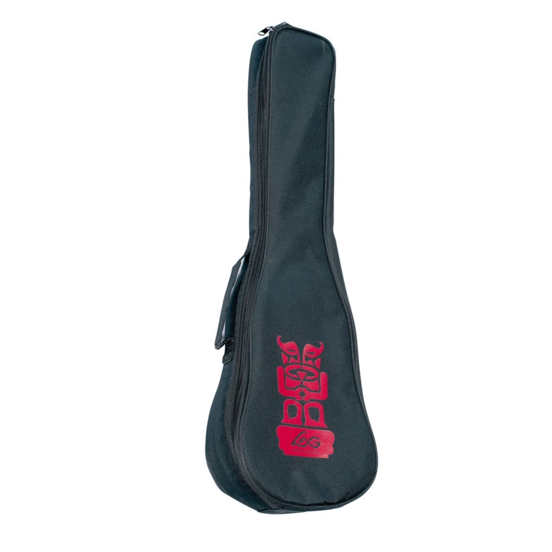 Укулеле LAG U100C-BLK