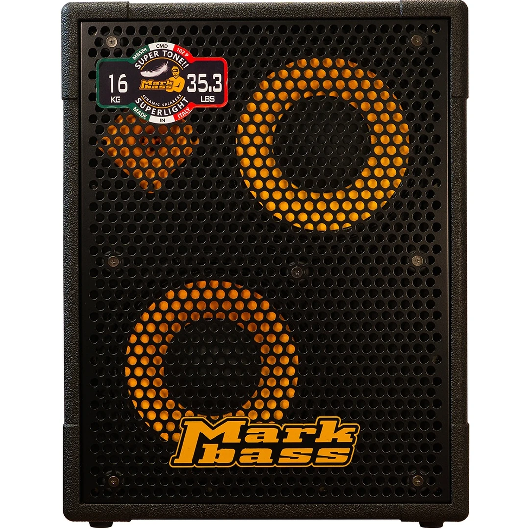 Комбоусилитель Markbass MB58R CMD 102 P