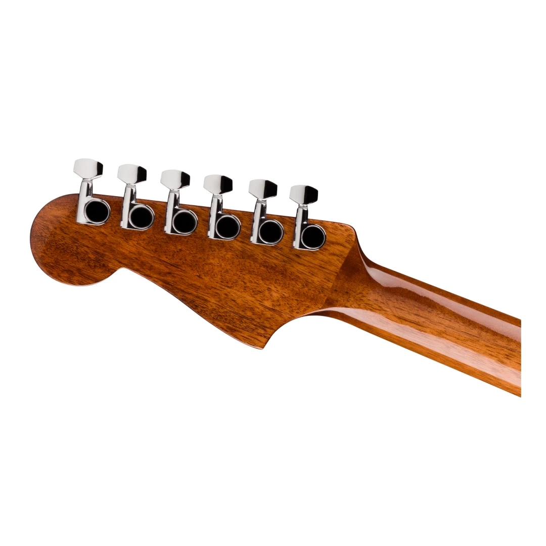 Электроакустическая гитара Fender California Standard Redondo CE Fiesta Red