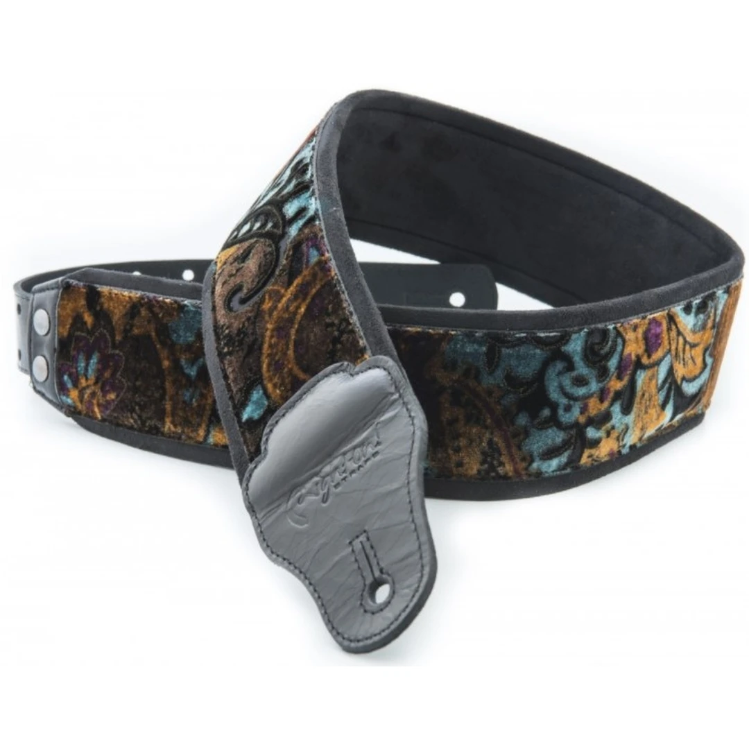 Ремень для гитары RightOn Straps Go Jazz Sinbad Unique