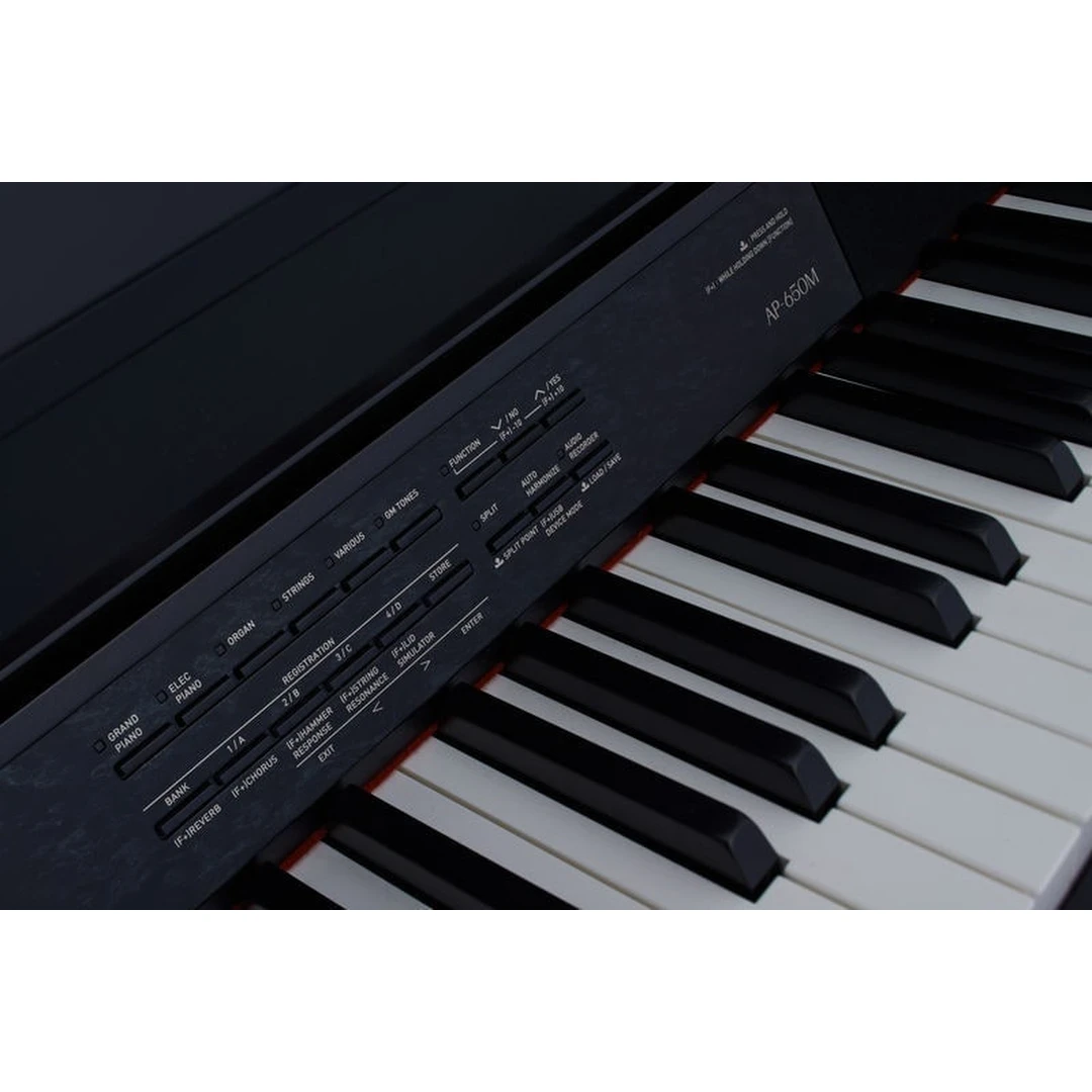 Цифровое пианино Casio Celviano AP-650BK