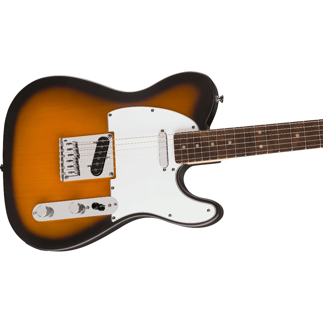 Электрогитара Fender Squier Debut Telecaster LRL WPG 2TS