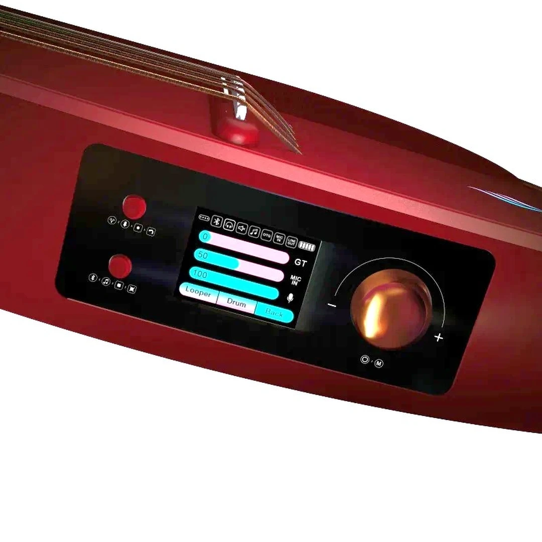 Трансакустическая гитара Enya NEXG 2N/RD