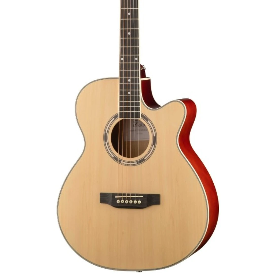 Акустическая гитара Foix FFG-2040C-NA