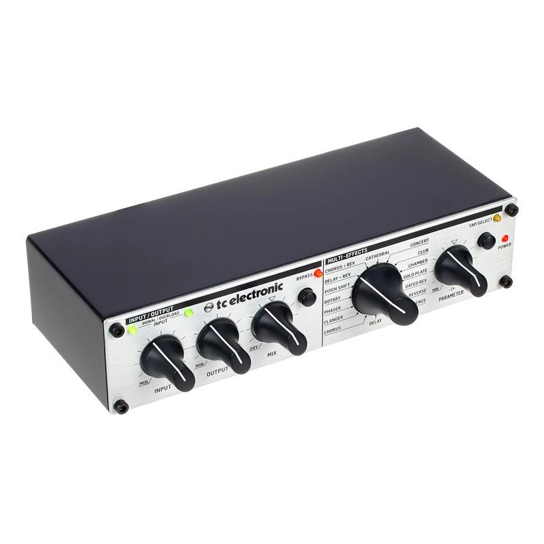 Процессор эффектов TC Electronic M100