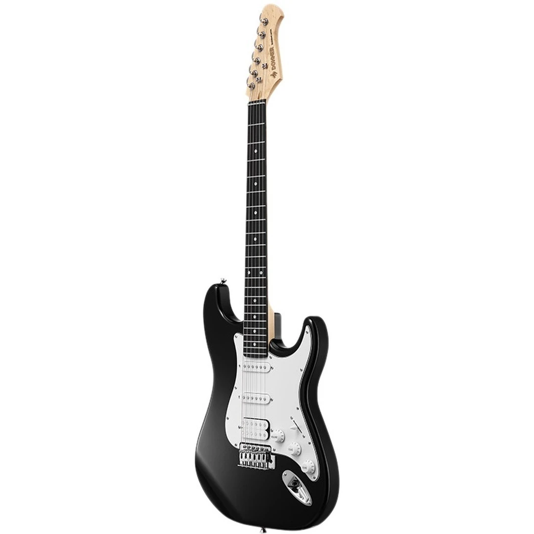 Электрогитара Donner DST-100 Black
