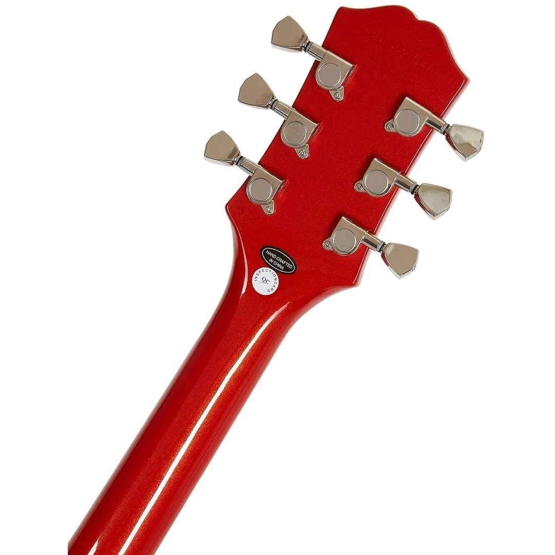 Электрогитара Epiphone SG Muse Scarlet Red Metallic