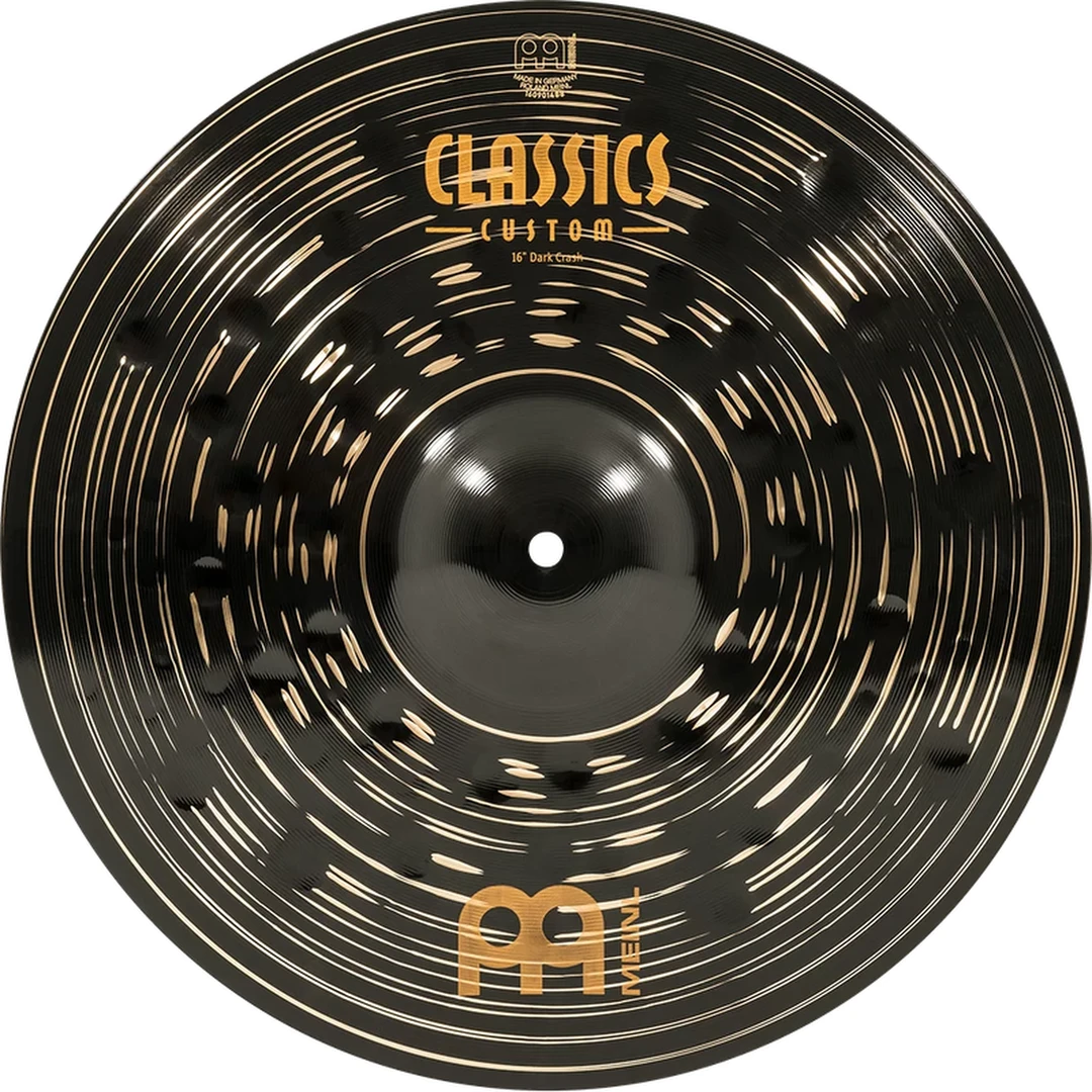 Тарелка Meinl 16" Crash CC16DAC