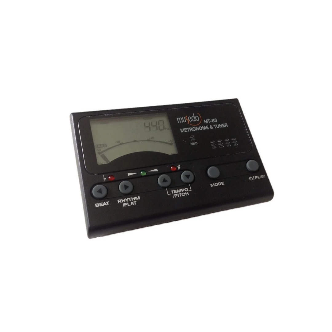 Тюнер-метроном Musedo MT-80
