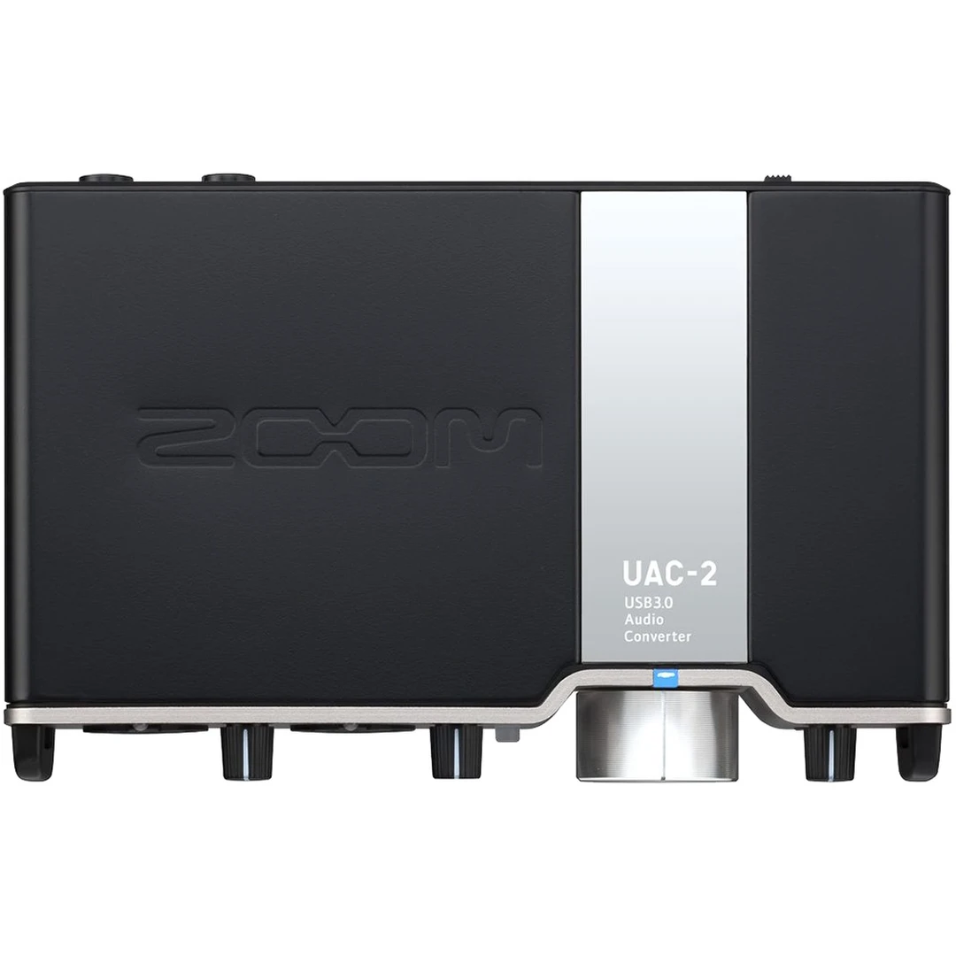 Аудиоинтерфейс Zoom UAC-2