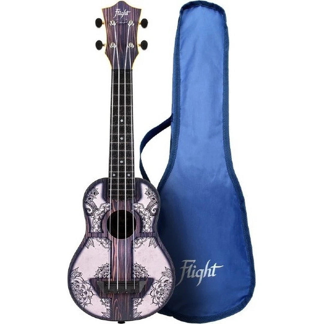 Укулеле Flight TUS 40 MW
