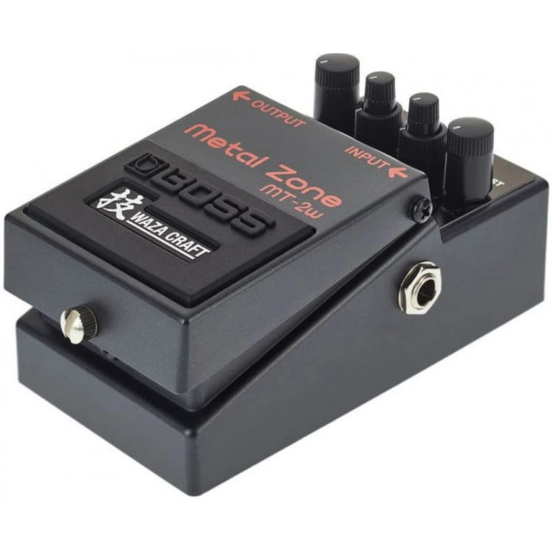 Педаль эффектов Boss MT-2W