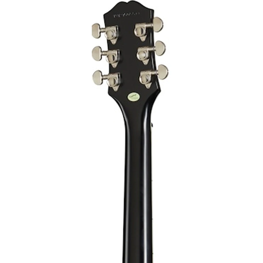 Электрогитара Epiphone Les Paul Prophecy Black Aged Gloss