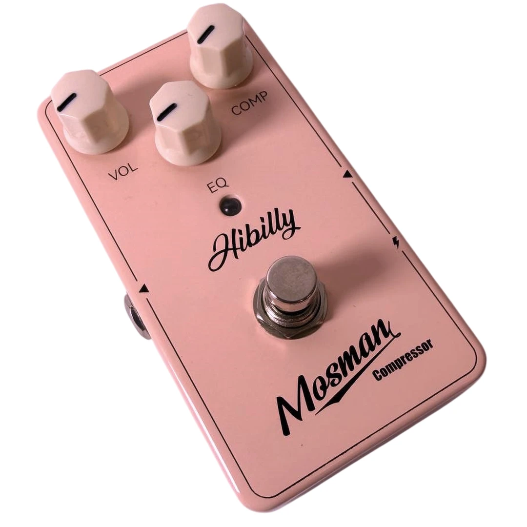 Педаль эффектов Hibilly Mosman (Fuzz)