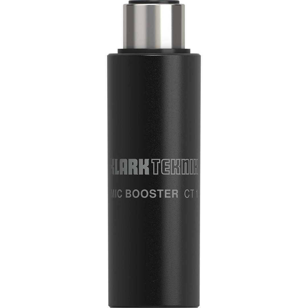 Предусилитель для микрофона Klark Teknik MIC BOOSTER CT 1